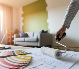 Quelles étapes suivre pour une rénovation intérieure réussie ?