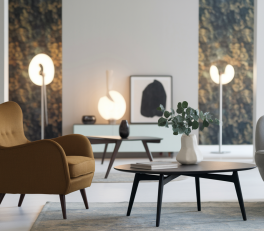 Comment intégrer des éléments de design moderne dans une décoration vintage ?