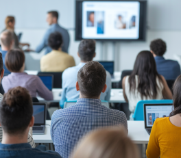 Quelle formation choisir pour se reconvertir dans le digital ?