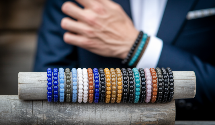 Comment Choisir un Bracelet en Pierres Naturelles pour Homme : Guide Complet